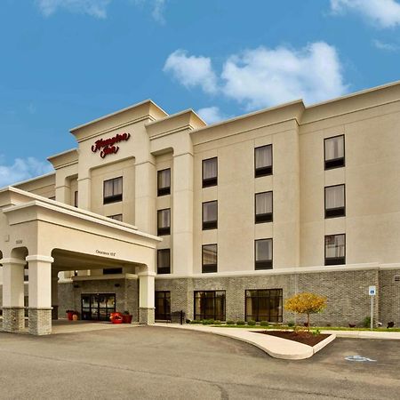 Hampton Inn Ft Wayne Fort Wayne Luaran gambar