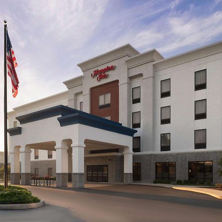 Hampton Inn Ft Wayne Fort Wayne Luaran gambar