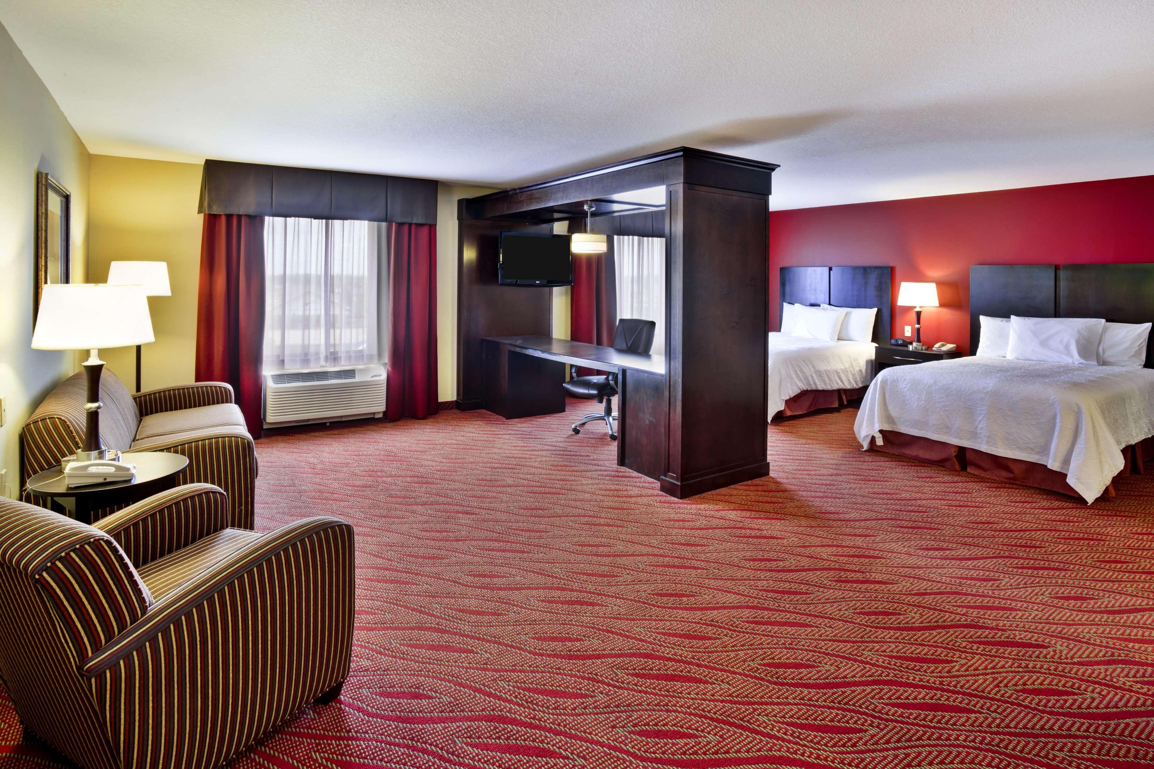 Hampton Inn Ft Wayne Fort Wayne Luaran gambar