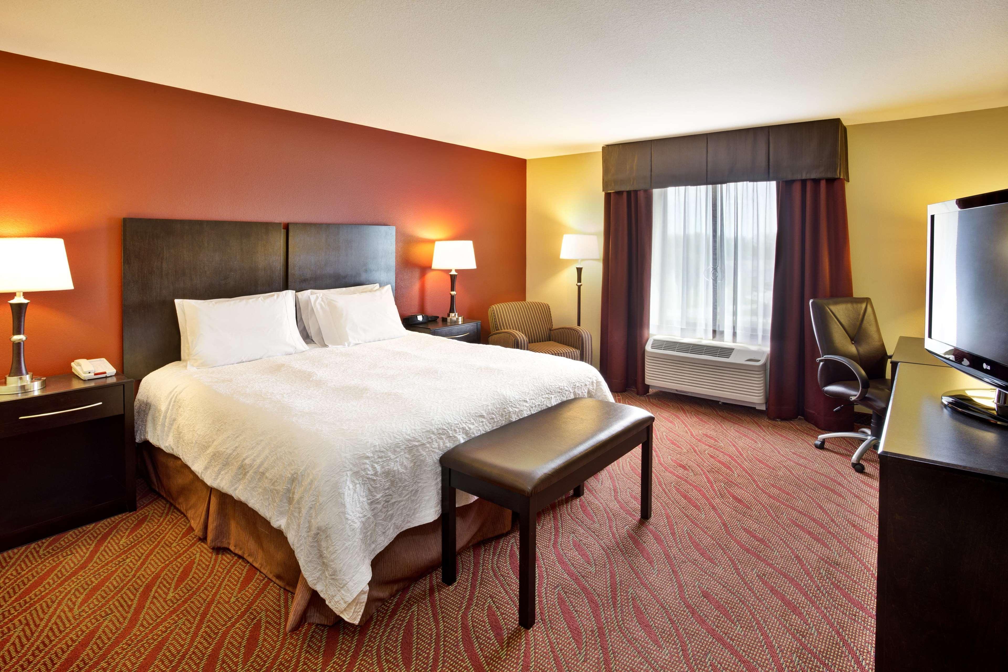 Hampton Inn Ft Wayne Fort Wayne Luaran gambar