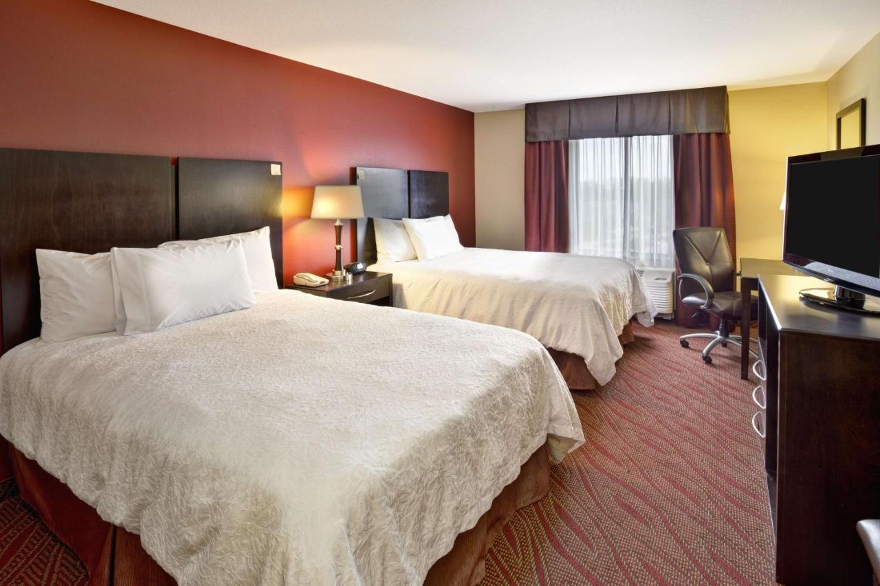 Hampton Inn Ft Wayne Fort Wayne Luaran gambar