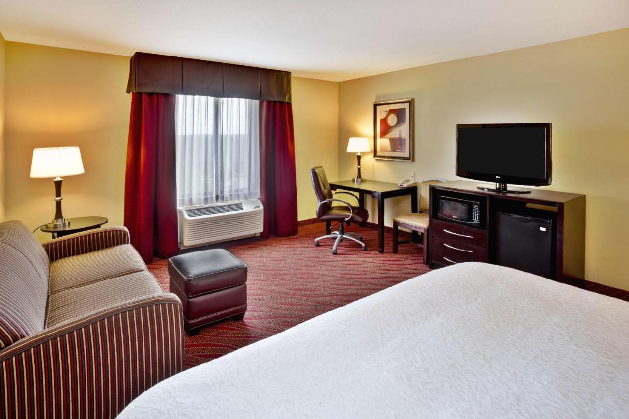 Hampton Inn Ft Wayne Fort Wayne Luaran gambar