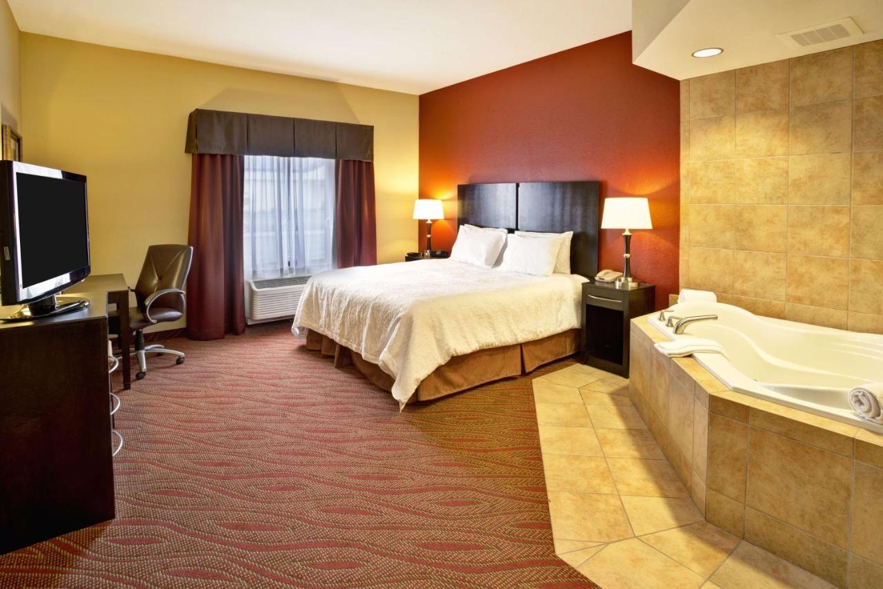 Hampton Inn Ft Wayne Fort Wayne Luaran gambar