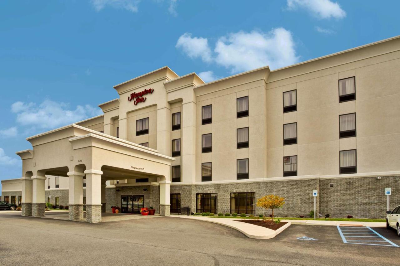 Hampton Inn Ft Wayne Fort Wayne Luaran gambar