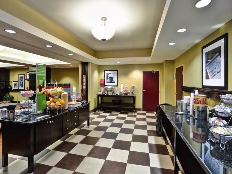 Hampton Inn Ft Wayne Fort Wayne Luaran gambar